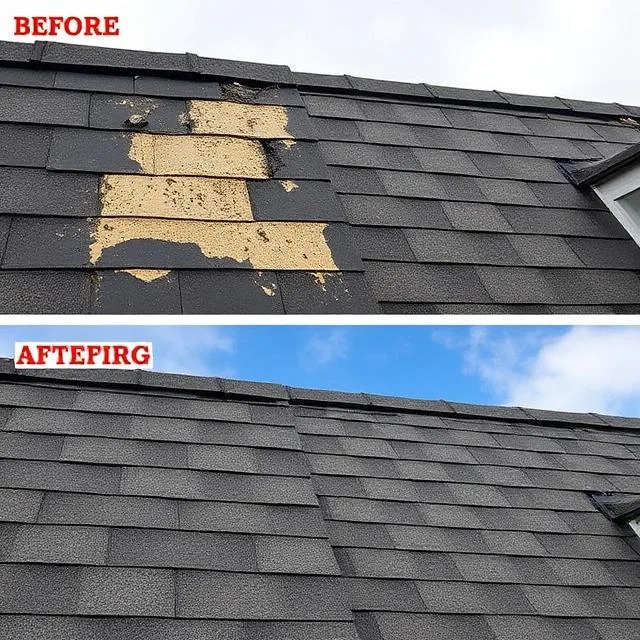 Roof Repair Near Me in Burnettsville, IN near me